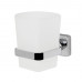 Стакан WasserKRAFT Dill K-3900 3928 Хром 