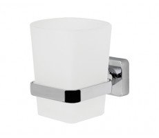 Стакан WasserKRAFT Dill K-3900 3928 Хром 