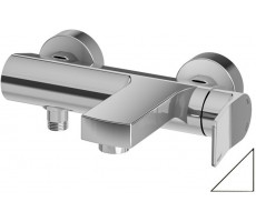 Смеситель для ванны с душем Paffoni Tilt TI022BO