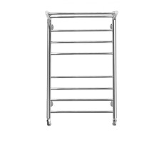 Полотенцесушитель водяной Domoterm Медея с полкой Медея сп П8 500х800 Хром Полотенцесушитель водяной Domoterm Медея с полкой Медея сп П8 500х800 Хром