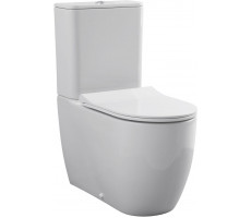 Чаша напольного унитаза Allen Brau Priority 4.31003.20 белый 