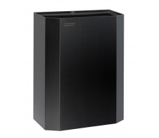 Урна для мусора Mediclinics PPA2279B сталь 