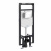 Система инсталляции для унитазов WasserKRAFT Dinkel 58TLT.010.ME.CH04  