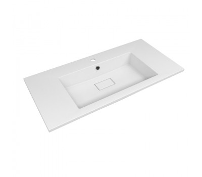 Раковина Florentina Персона 100 см 10.240.01000.001, белая 