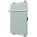 Полотенцесушитель электрический Allen Brau Infinity 60x44 8.21000.GL (без креплений)
