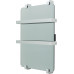 Полотенцесушитель электрический Allen Brau Infinity 60x44 8.21000.GL (без креплений)
