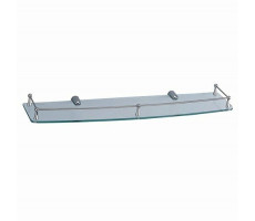 Полка WasserKRAFT  555 Хром 