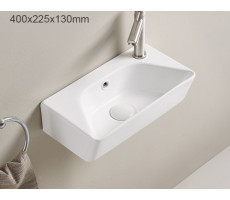 Раковина Ceramalux 78578L белый 