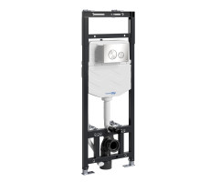 Система инсталляции для унитазов WasserKRAFT Alme 15TLT.010.ME.BN02  