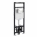 Система инсталляции для унитазов WasserKRAFT Alme 15TLT.010.ME.BN02  