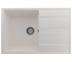 Мойка ULGRAN Quartz жасмин Prima 750-01 Мойка ULGRAN Quartz жасмин Prima 750-01