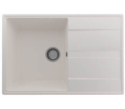 Мойка ULGRAN Quartz жасмин Prima 750-01 