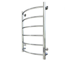 Полотенцесушитель электрический Comfysan Classic EC-6 80/40, хром 