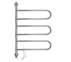 Полотенцесушитель элктрический Domoterm Сальса DMT 108E П6 60x90 EK Хром 