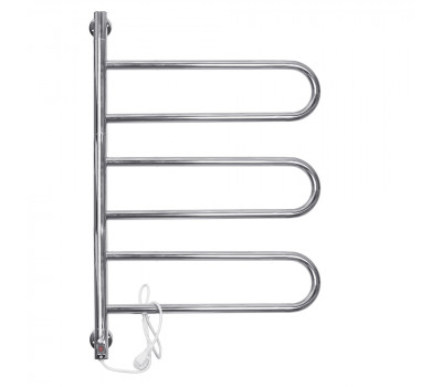 Полотенцесушитель элктрический Domoterm Сальса DMT 108E П6 60x90 EK Хром 