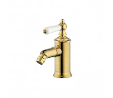 Смеситель для биде Bravat Art F375109U Бронза 