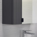 Зеркало-шкаф для ванной комнаты Comforty Лима 60 антрацит 00-00019425 