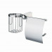 Держатель туалетной бумаги и освежителя WasserKRAFT Berkel K-6800 6859 Хром 