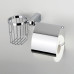 Держатель туалетной бумаги и освежителя WasserKRAFT Berkel K-6800 6859 Хром 