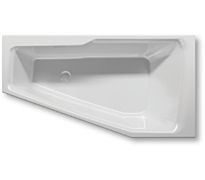 Ванна акриловая RIHO  RETHING SPACE 180x110 L