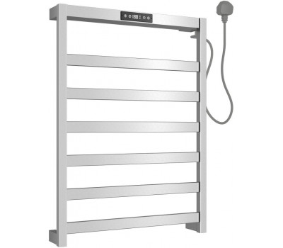 Полотенцесушитель электрический Allen Brau Reality 642х472 7.32000-BN браш никель Полотенцесушитель электрический Allen Brau Reality 642х472 7.32000-BN браш никель