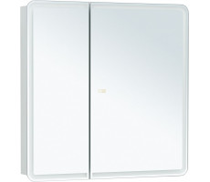 Зеркальный шкаф Aquanet Оптима 80 LED антипар 00353807 