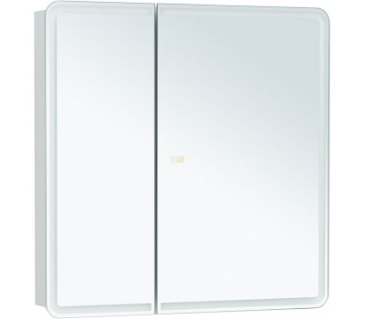Зеркальный шкаф Aquanet Оптима 80 LED антипар 00353807 