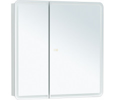 Зеркальный шкаф Aquanet Оптима 80 LED антипар 00353807 