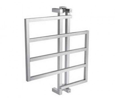Полотенцесушитель водяной, хром, Margaroli Quadri 7204704CRN