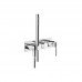 Смеситель для душа GESSI Ingranaggio 63543#031 Хром 