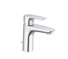 Смеситель для раковины Kludi Pure&Solid 342900575 хром 