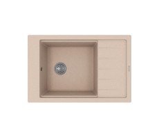Кухонная мойка Florentina ЛИПСИ 20.275.D0780.104, бежевый 