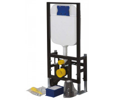 Инсталляция для подвесного унитаза к полу CREAVIT GR5004.01 Инсталляция для подвесного унитаза к полу CREAVIT GR5004.01