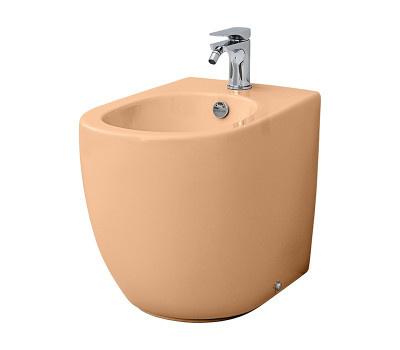 Биде Artceram File 2.0 FLB002 13 00 orange cameo Биде Artceram File 2.0 FLB002 13 00 orange cameo