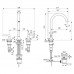 Смеситель для раковины Ideal Standard Joy BD144A5  