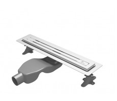 Душевой лоток Premium Trendy 60см, ХРОМ Boheme 983-60-CR Душевой лоток Premium Trendy 60см, ХРОМ Boheme 983-60-CR