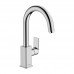 Смеситель для раковины Hansgrohe Vernis Shape  71564000 хром 