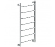 Полотенцесушитель водяной Ника ЛТ 100/40 Хром Полотенцесушитель водяной Ника ЛТ 100/40 Хром