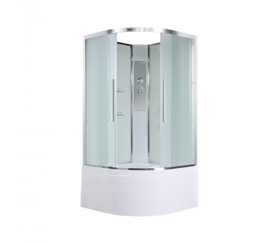 Душевая кабина AvaCan EM5010N без крыши Хром 