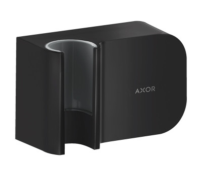 Porter-держатель Axor One 45723670 черный матовый 