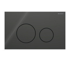 Клавиши смыва Geberit Sigma 115.628.SJ.1 Черный  Клавиши смыва Geberit Sigma 115.628.SJ.1 Черный
