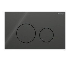 Клавиши смыва Geberit Sigma 115.628.SJ.1 Черный Клавиши смыва Geberit Sigma 115.628.SJ.1 Черный