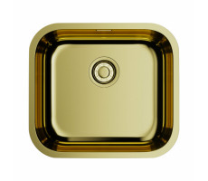 Мойка OMOIKIRI Omi, размер 490*440*180, цвет-светлое золото 4993301 