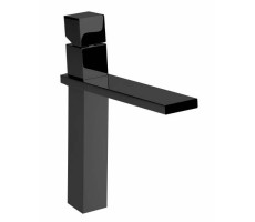 Смеситель для раковины BOSSINI Cube Z004302.073 Черный матовый 