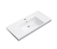Раковина Kerama Marazzi Cubo CU.wb.100 Белый 