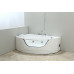 Гидромассажная ванна Black&White GB5008 R (1600х1000х600) 