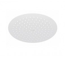 Душевая насадка WasserKRAFT Mindel 8500 A257 белый матовый 