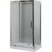 Душевой уголок Aquanet Delta NPE1131 150x80, прозрачное стекло 