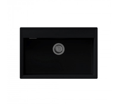 Кухонная мойка Florentina ТОСКАНА 17.050.E0770.102, черный 