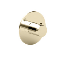 Смеситель для душа термостат Fantini Venezia 87 95 G500B  Никель 